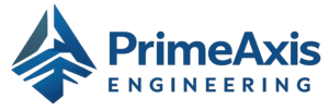 PrimeAxis Logo